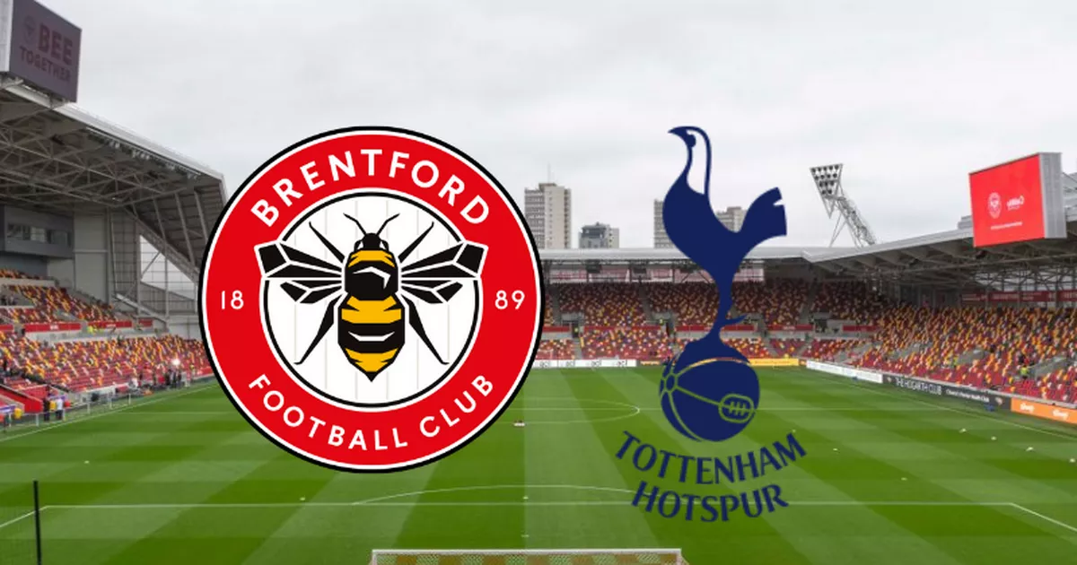 Brentford Vs Tottenham Hotspur