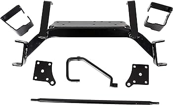 6" Drop Axle EZGO Lift Kit For EZGO Golf Cart 2001.5-2020 Electric TXT  Model : Automotive - Amazon.com