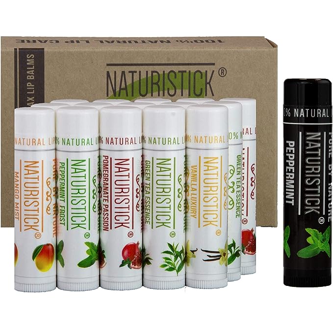 naturstick lip balms