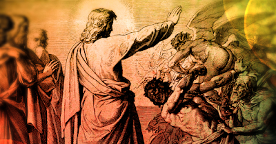 Jesús y los demonios - Viviendo para su gloria