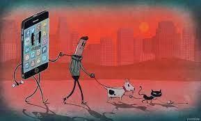 The Brutal Truth About Today's World By Steve Cutts | DeMilked