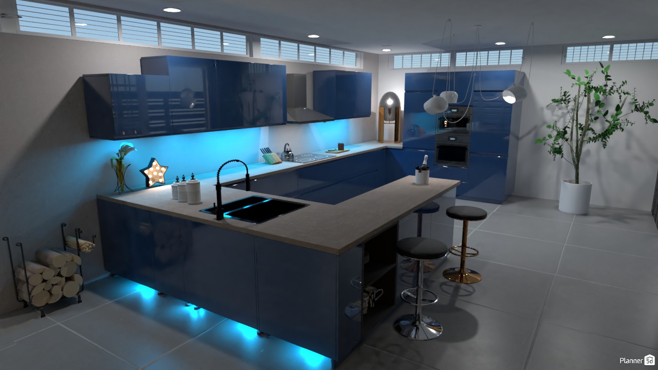 Kitchen Makeover Mastery
