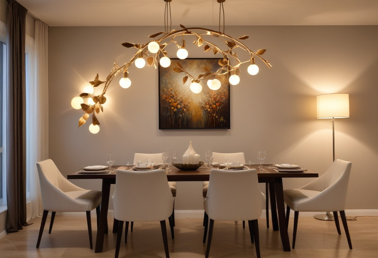 dining area wall decor