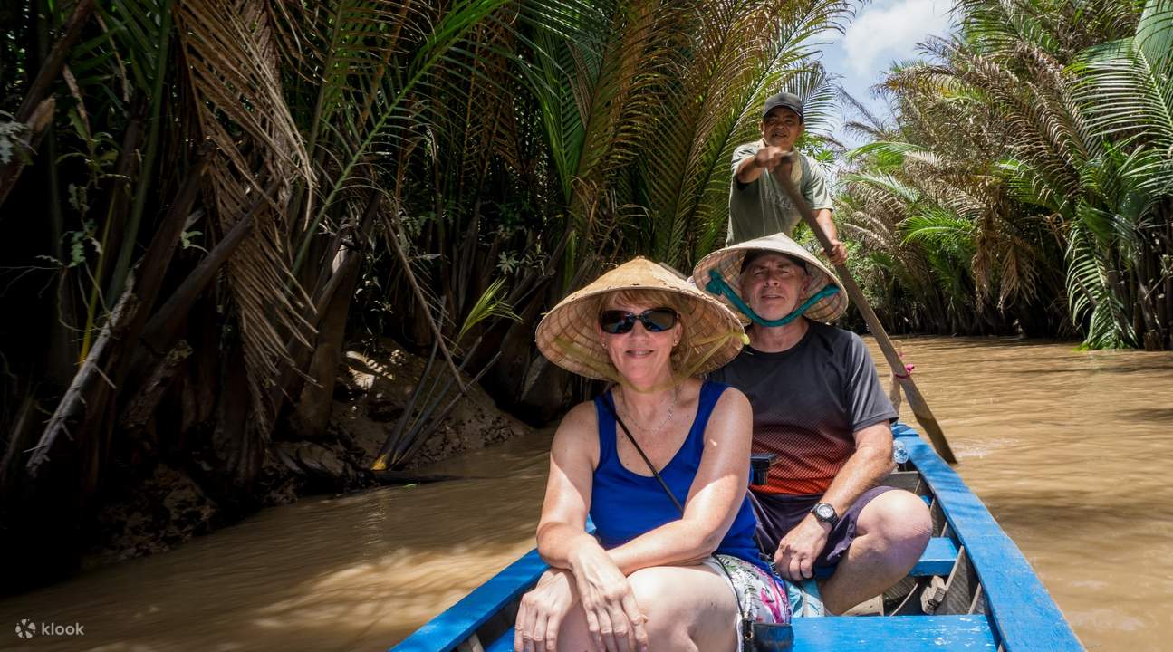 Exploring the Hidden Gems Cu Chi and Mekong Delta Tour