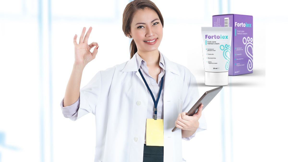 Was sagen die Ärzte über FortoLex?