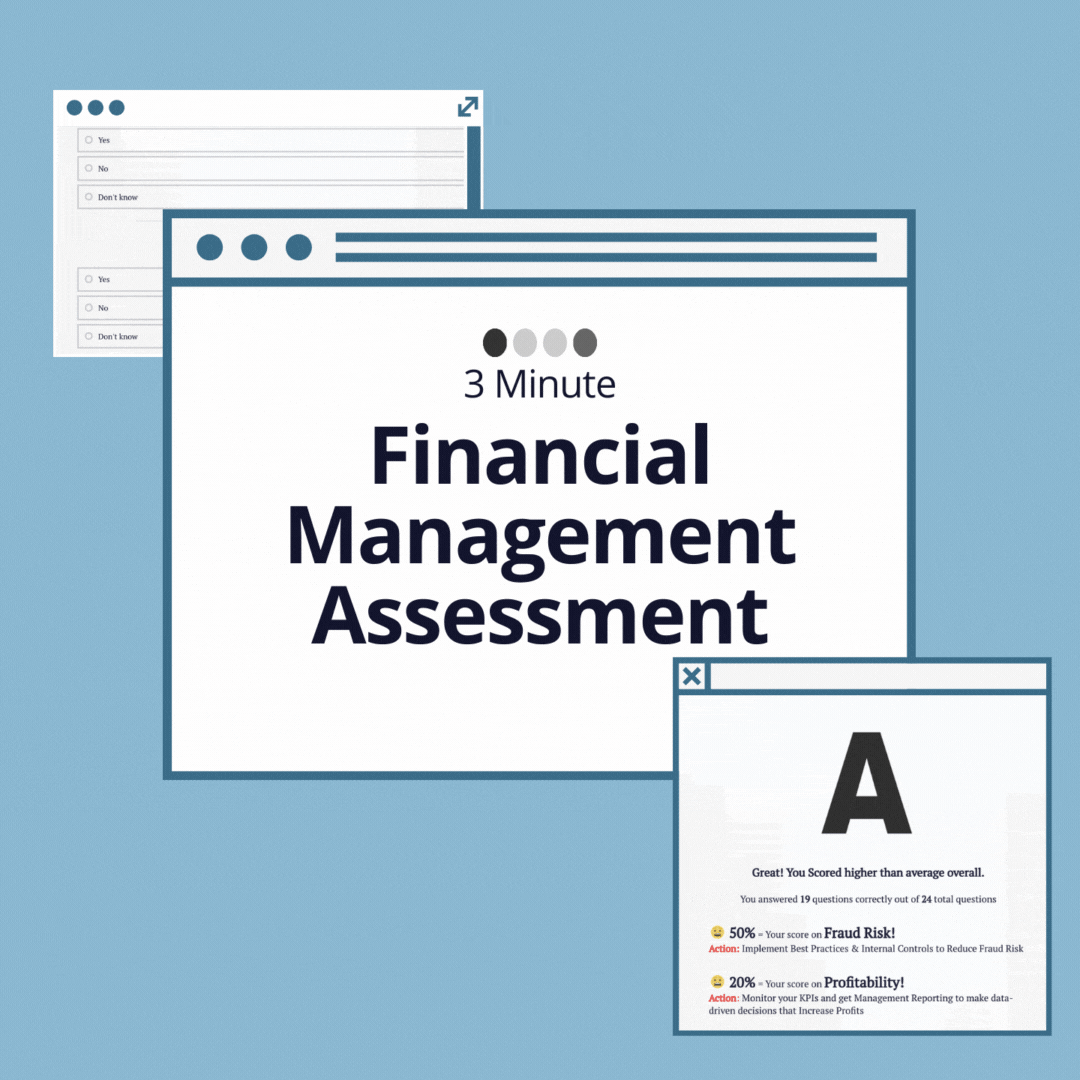Financial management strategy for businesses