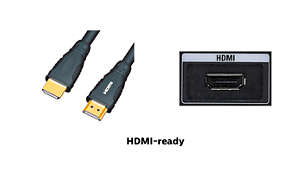 Có hỗ trợ kết nối HDMI cho giải trí Full HD