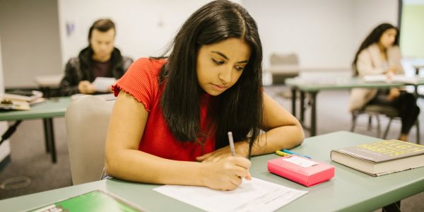 Studying in China