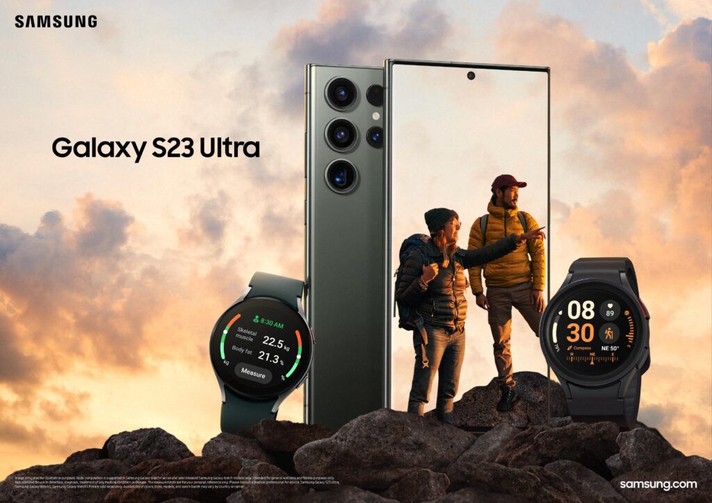 Samsung Galaxy S23 series ra mắt: Chạy chip Snapdragon 8 Gen 2 độc quyền, camera đẳng cấp 200MP