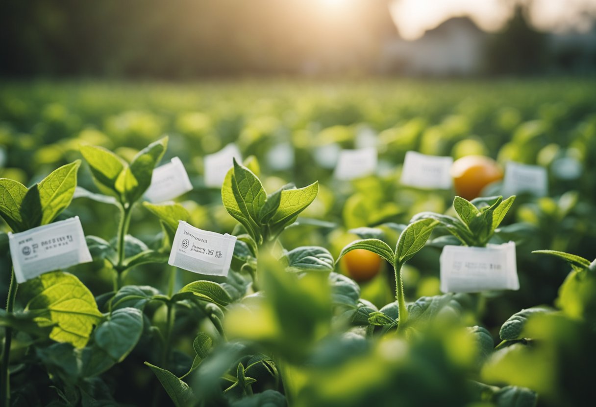 How to Use Tea Bags for Tomato Plants