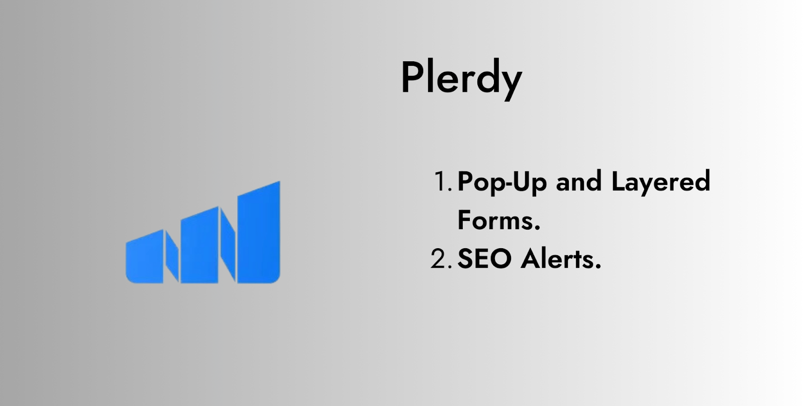 Features of Plerdy (Top CRO Tool)
