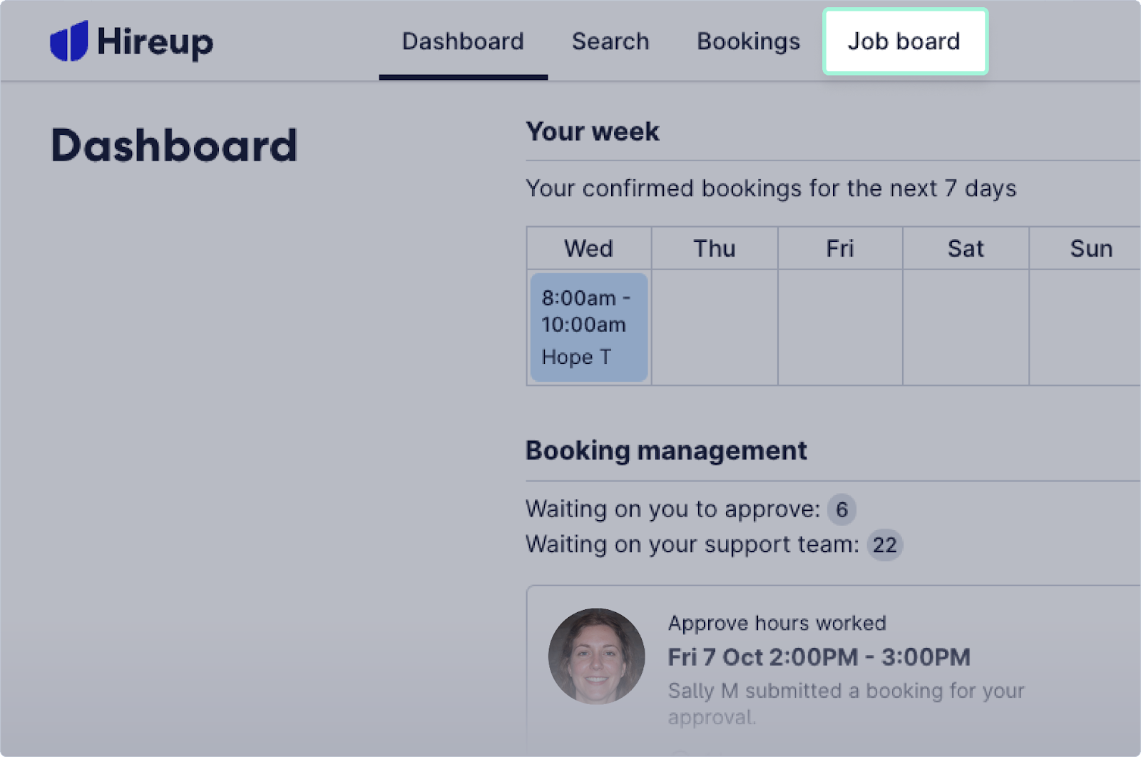 How do I post a job to the Job Board? – Hireup Help Centre