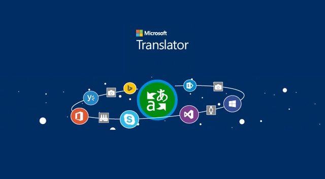 phần mềm dịch tiếng anh Microsoft Translator 