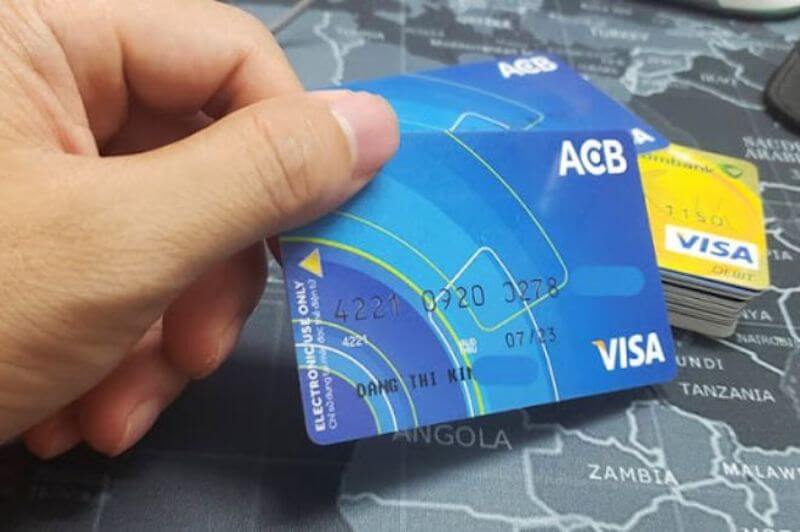 Những lợi ích nổi bật của thẻ tín dụng ACB
