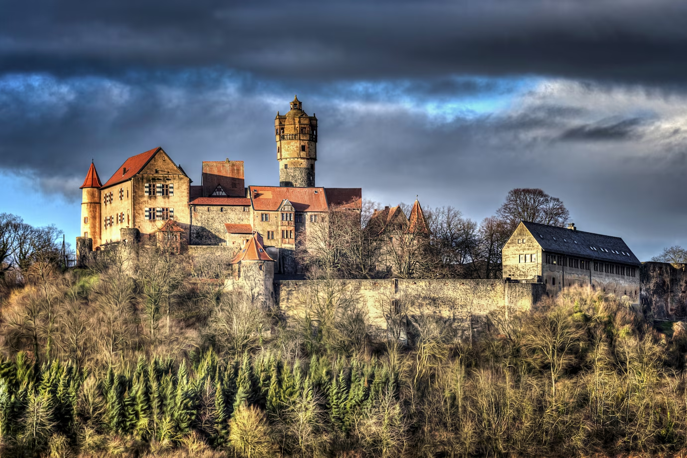 Castello di Bran (Castello lui Dracula)