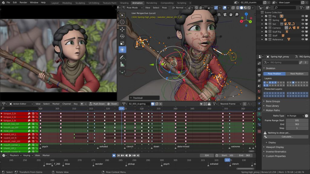 How to Make 3D Animation: Beginners Guide to Starting 5