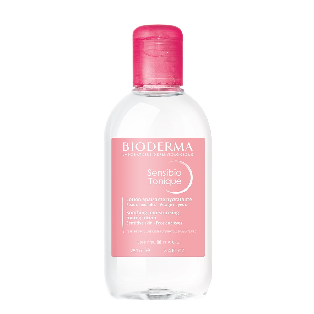 Toner Bioderma luôn là lựa chọn tin cậy với mọi loại da trong những bước skincare