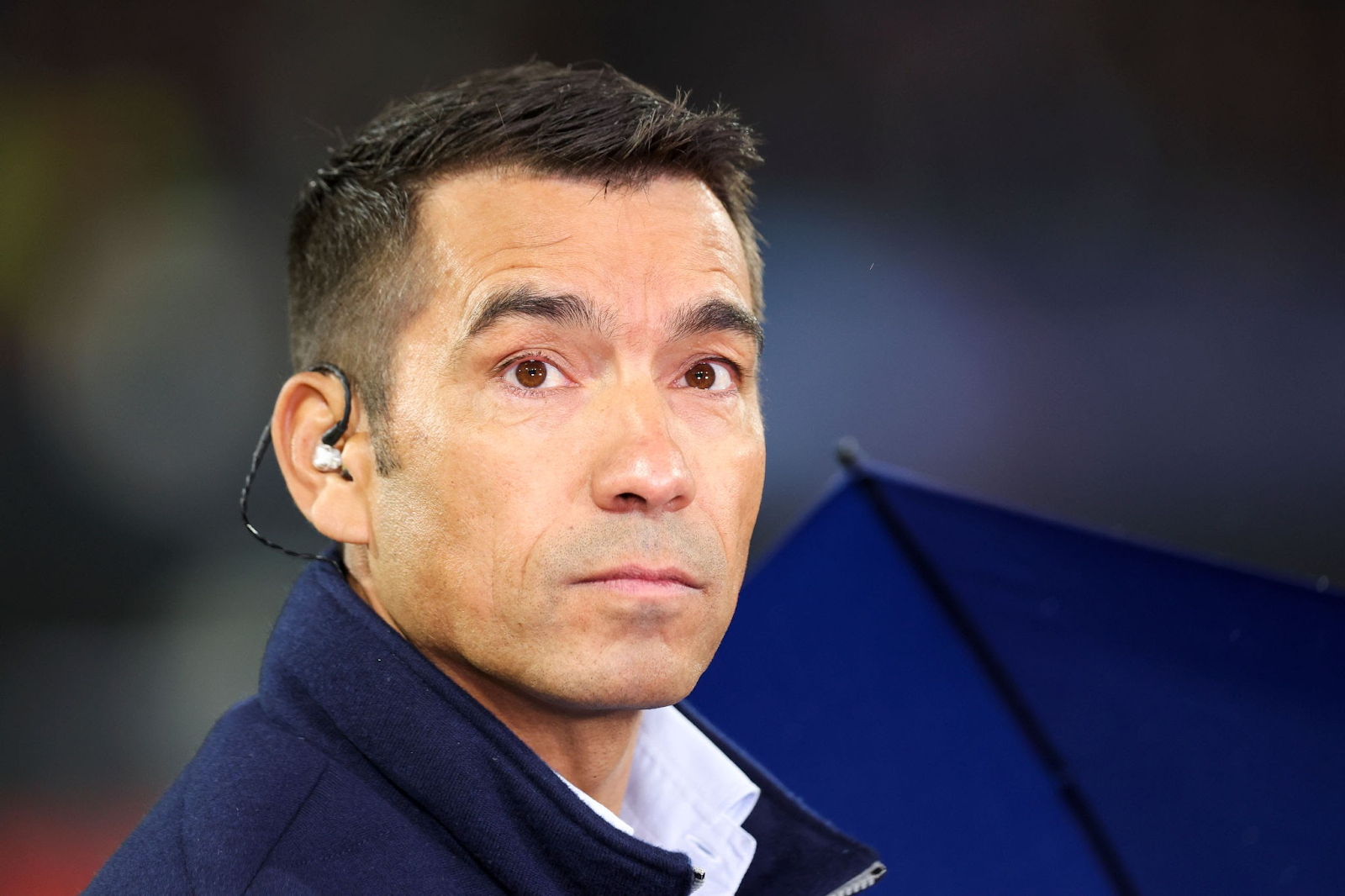 Giovanni Van Bronckhorst (Photo: Getty Images)