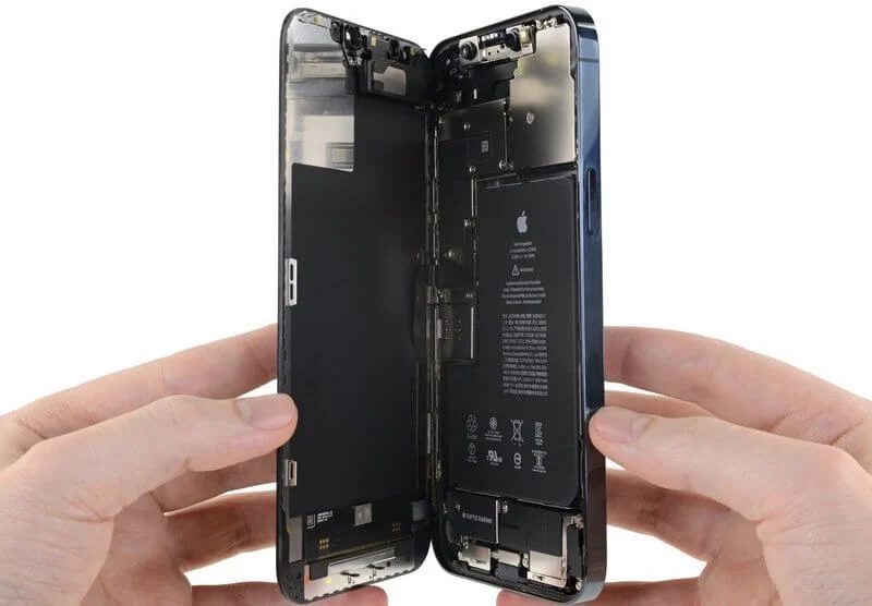 thay màn iPhone 12