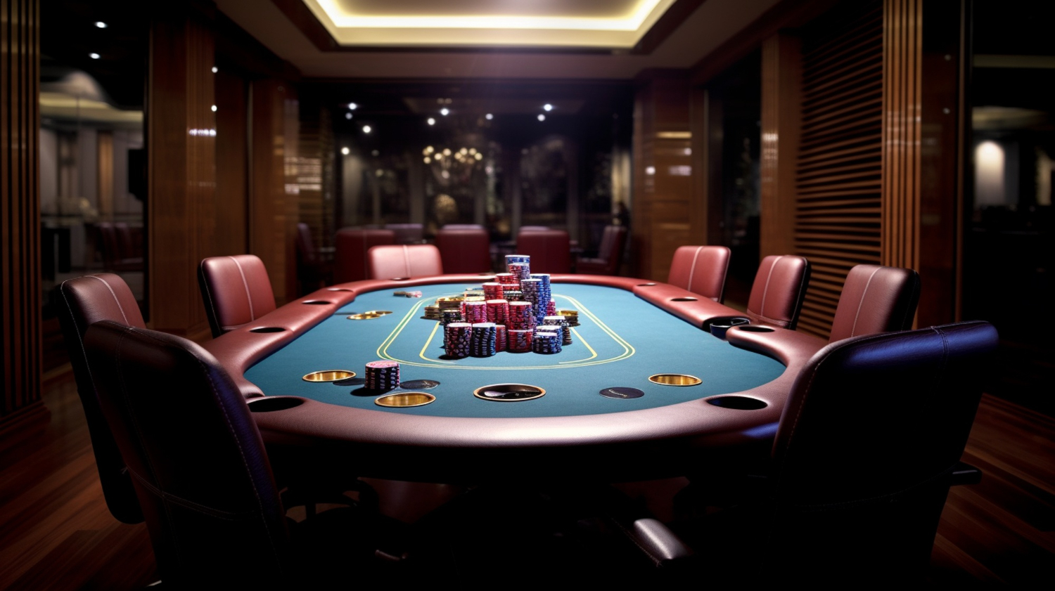online poker rooms 