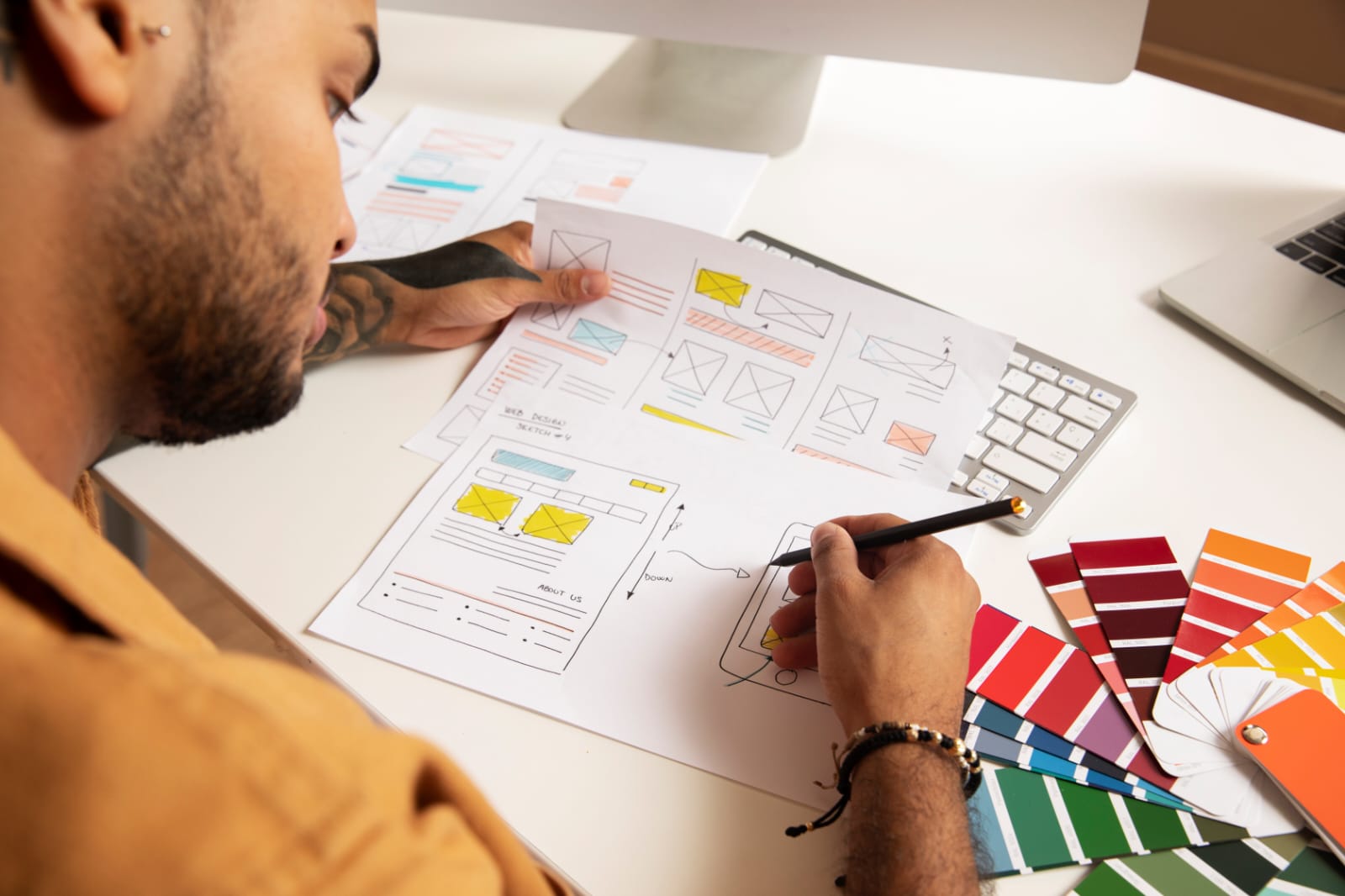 UI UX Design Course in Pune