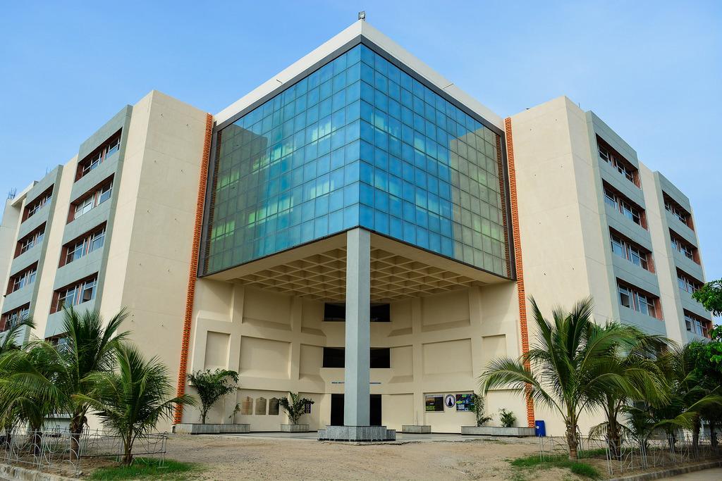 Indus University Ahmedabad