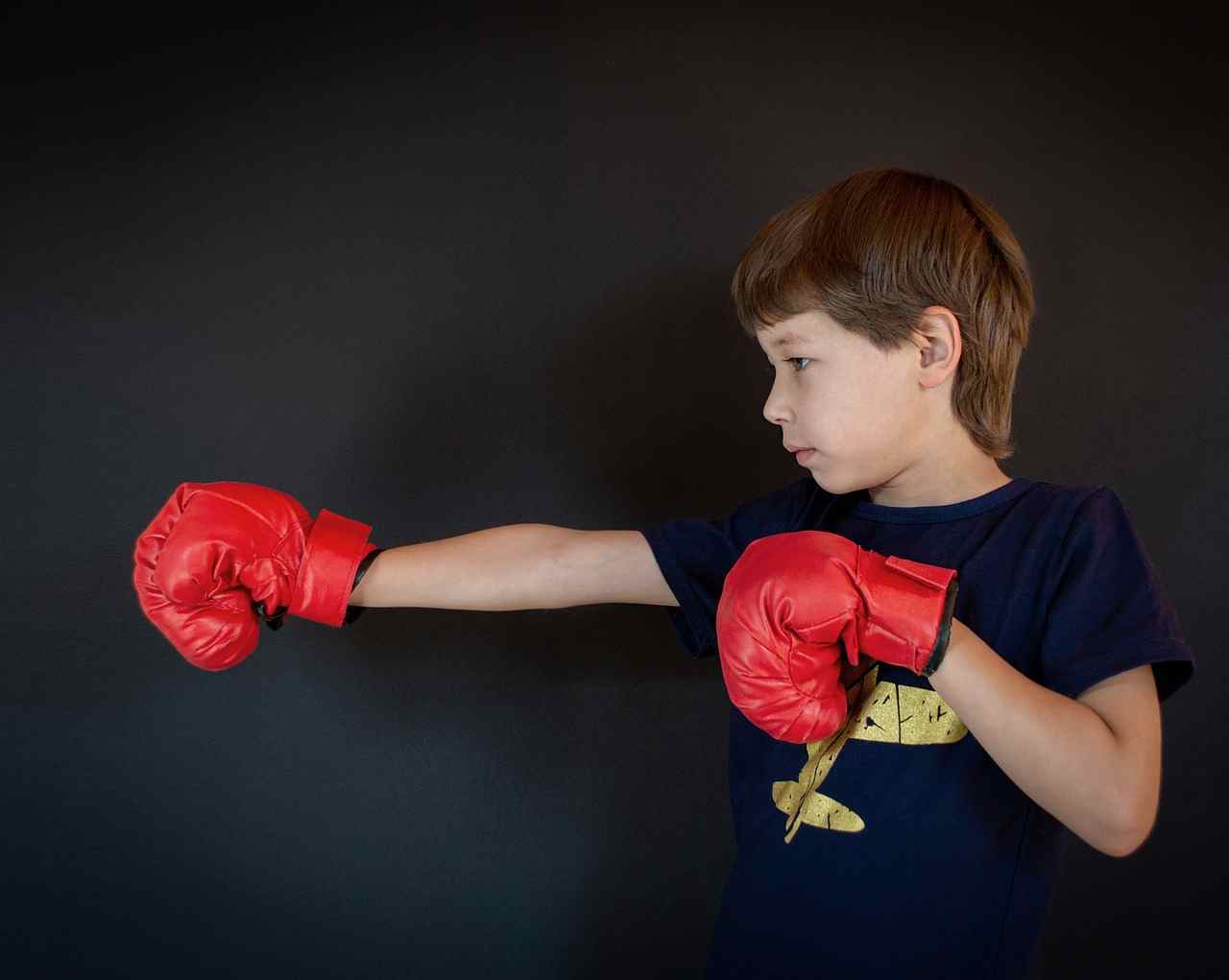 toddler boxing gloves
