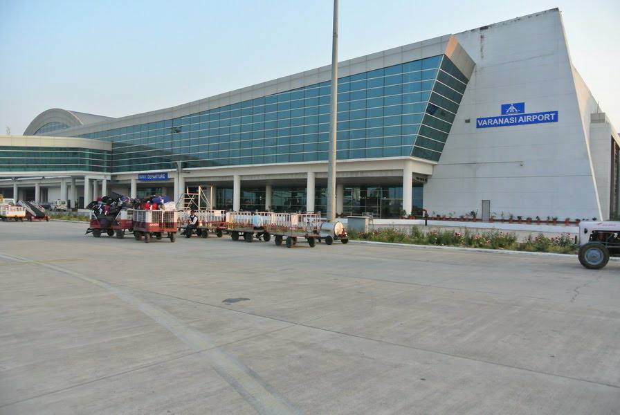 lal bahadur shastri international airport