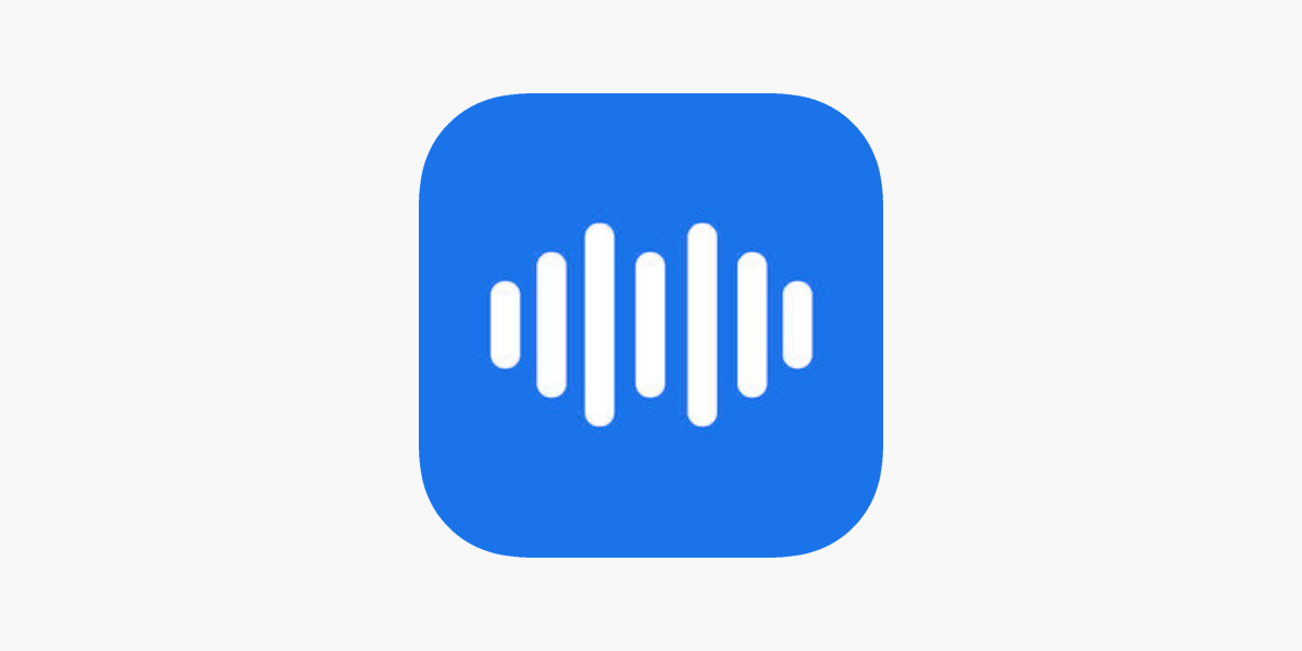 Mobile transcription apps - SoundType AI