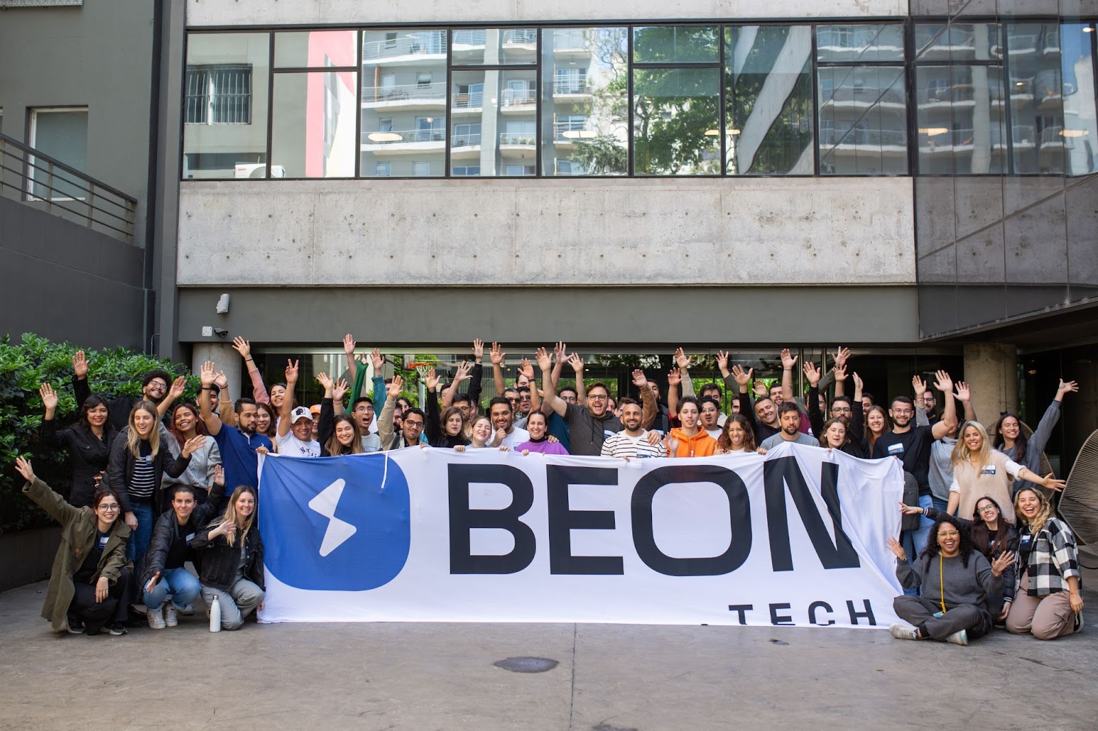 BEON.tech team