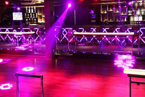 F Bar and Kitchen- Night Club in Indore