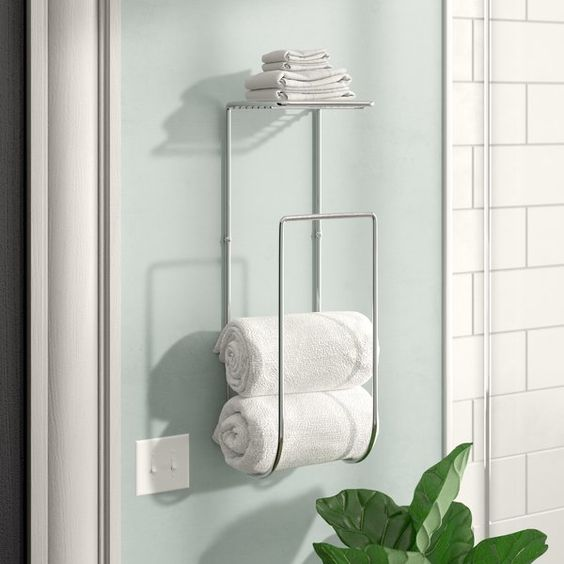 Small Bathroom Storage Ideas