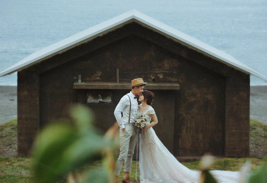 離島拍婚紗景點特搜，蘭嶼、澎湖、金門也能拍出時尚大片