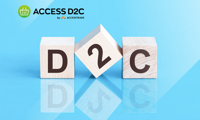 Đại lý, nhà phân phối hợp tác cùng ACCESS D2C để có chính sách tốt nhất