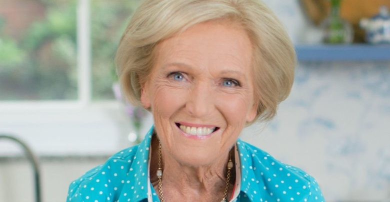 Mary Berry