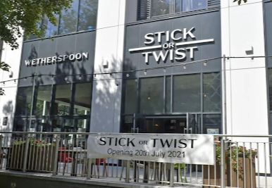 Stick or Twist