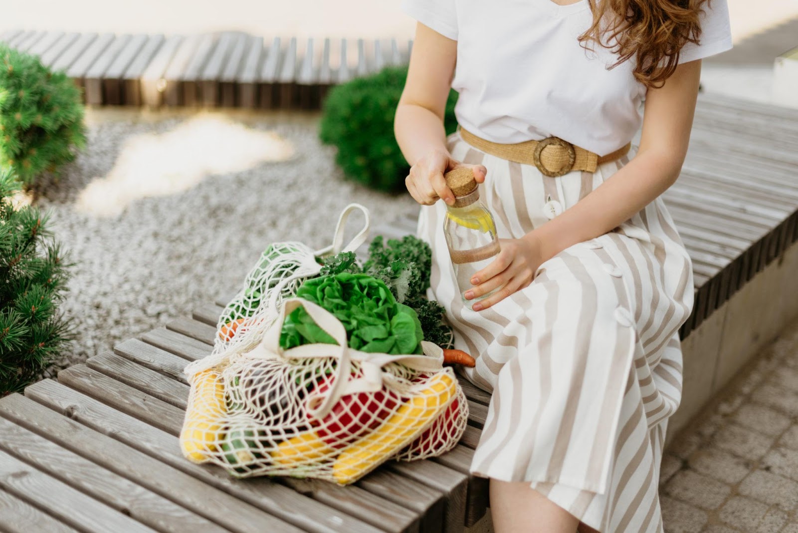 Sustainable Elegance Green Style