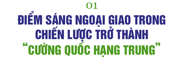 Chuyên gia từ Singapore giải mã các điều kiện để trở thành “cường quốc hạng trung” của Việt Nam trong tương lai gần - Ảnh 1.