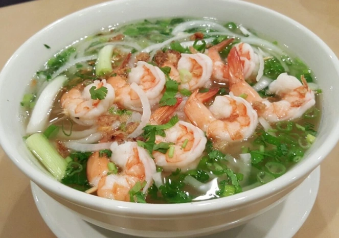 Pho Hai San_Seafood Pho