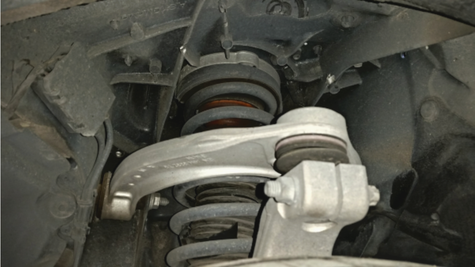 Suspension Problems