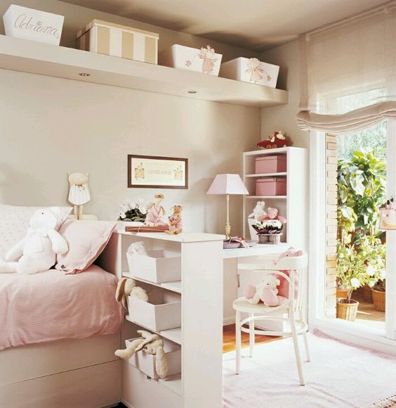 thiết kế phòng ngủ trẻ em