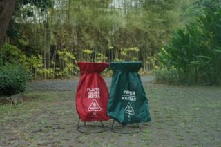 eco friendly waste management bali