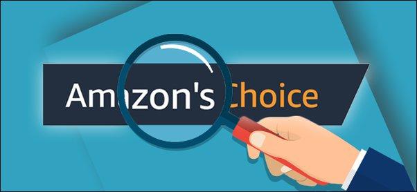 Amazon's Choice Meaning