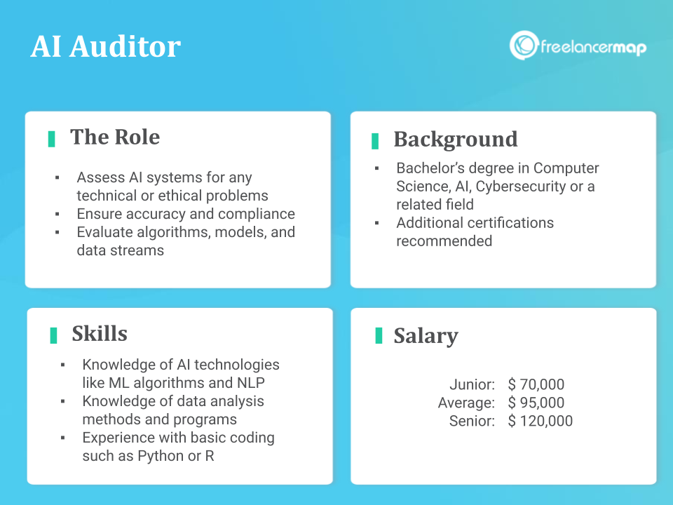 Role Overview - AI Auditor