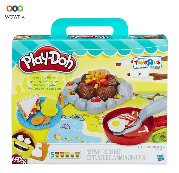 Đồ chơi đất nặn Play Doh