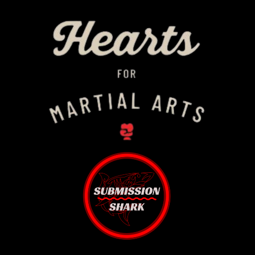 Submission Shark Donates 10% of BJJ Gi Sales to Support Hearts For Martial Arts in Canada