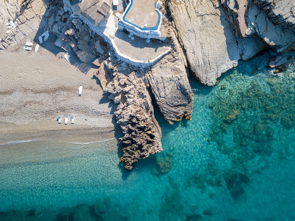 Spiaggia di Mango