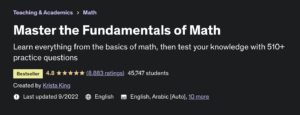 Master the Fundamentals of Math – Upskilling Made Easy