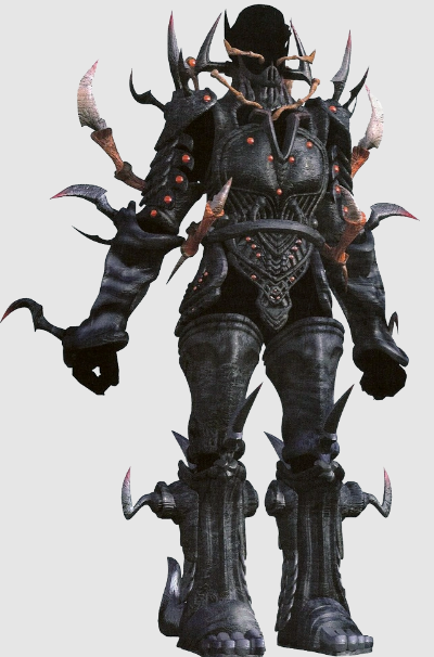  Yuuzhan Vong Vonduun Crab Armor
