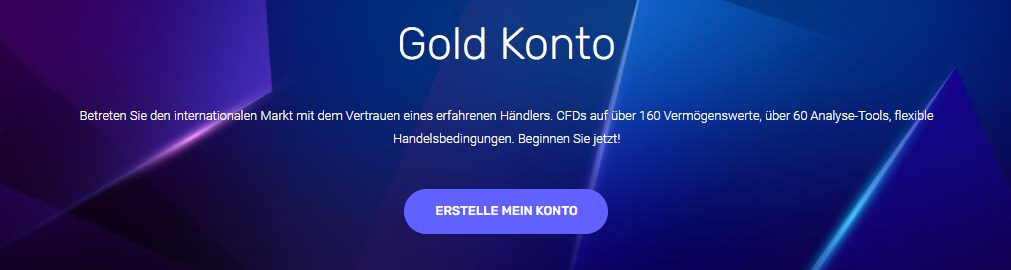 Erstellen Sie ModMounts Goldkonto